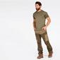 Camiseta Verde Gamo