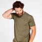 Camiseta Verde Gamo
