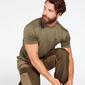 Camiseta Verde Gamo