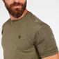 Camiseta Verde Gamo