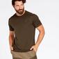 Camiseta Verde Kaki Gamo