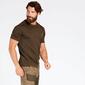 Camiseta Verde Kaki Gamo