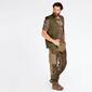 Chaleco Caza Gamo Verde Hombre