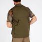 Chaleco Caza Gamo Verde Hombre