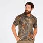 Polo Caza Camuflaje Gamo Hombre