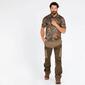 Polo Caza Camuflaje Gamo Hombre