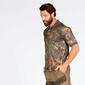 Polo Caza Camuflaje Gamo Hombre