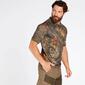 Polo Caza Camuflaje Gamo Hombre