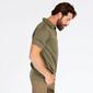Polo Caza Gamo Verde Hombre