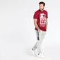 Camiseta Roja Starter