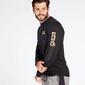 Camiseta Negra Ecko