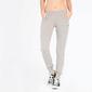 Pantalón Chándal Gris Silver