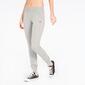 Pantalón Chándal Gris Silver