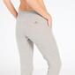 Pantalón Chándal Gris Silver