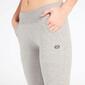 Pantalón Chándal Gris Silver