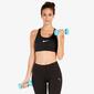 Top Nike Negro