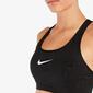 Top Nike Negro