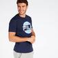 Camiseta Marino Fila