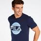 Camiseta Marino Fila