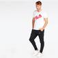 Camiseta Blanca Fila