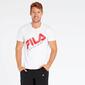 Camiseta Blanca Fila