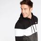 Sudadera Capucha Gris Fila