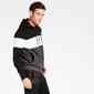 Sudadera Capucha Gris Fila