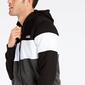 Sudadera Capucha Gris Fila