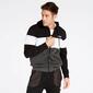 Sudadera Capucha Gris Fila