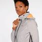 Chaqueta Softshell Gris Boriken