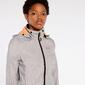 Chaqueta Softshell Gris Boriken