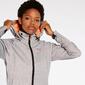 Chaqueta Softshell Gris Boriken