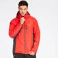 Chaqueta Nieve Roja Boriken Chip