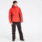 Chaqueta Nieve Roja Boriken Chip