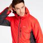 Chaqueta Nieve Roja Boriken Chip