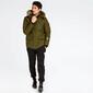Anorak Verde Boriken Pilot