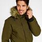 Anorak Verde Boriken Pilot