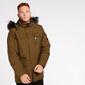 Anorak Verde Boriken Pilot Anorak Verde Boriken Pilot