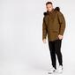Anorak Verde Boriken Pilot Anorak Verde Boriken Pilot