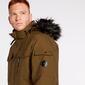 Anorak Verde Boriken Pilot Anorak Verde Boriken Pilot