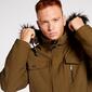 Anorak Verde Boriken Pilot Anorak Verde Boriken Pilot