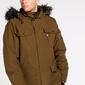 Anorak Verde Boriken Pilot Anorak Verde Boriken Pilot