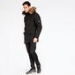 Anorak Negro Boriken Pilot