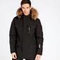 Anorak Negro Boriken Pilot