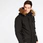 Anorak Negro Boriken Pilot