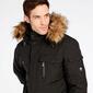 Anorak Negro Boriken Pilot