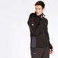 Chaqueta Softshell Boriken
