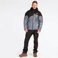 Anorak Negro Boriken