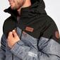 Anorak Negro Boriken