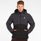 Anorak Gris Oscuro Boriken Anorak Gris Oscuro Boriken